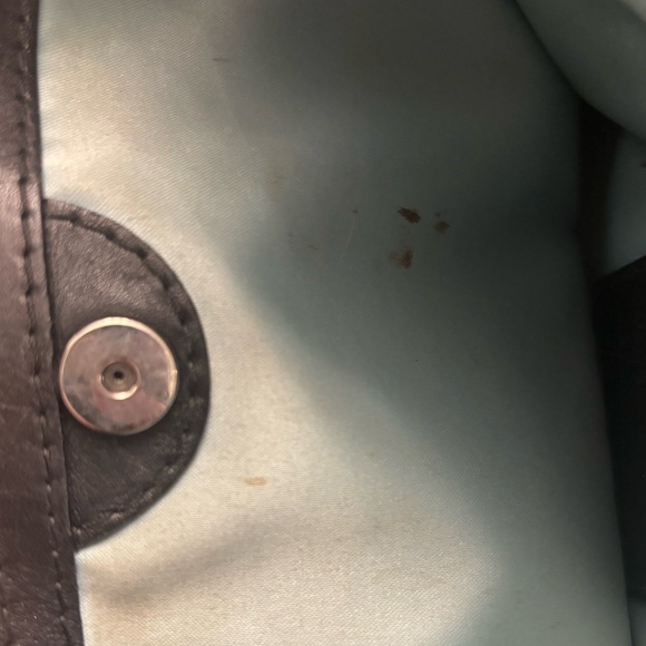 Classic Canvas Coach Purse - Picture 4 of 4